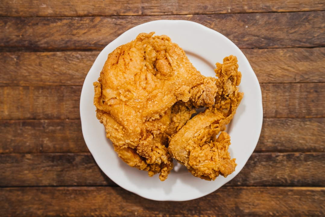 Order Fried Chicken (Light Meat) food online from MCL Restaurant & Bakery store, Indianapolis on bringmethat.com