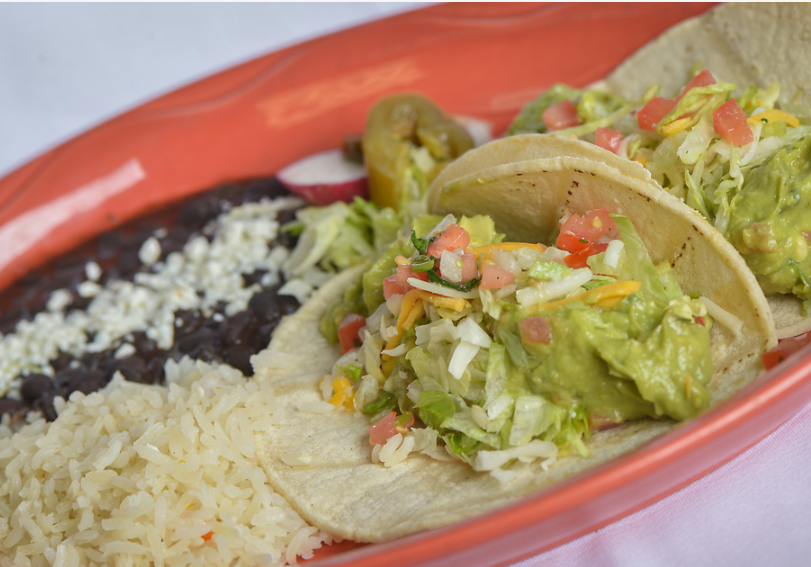 Order Guaco-Taco food online from Guadalajara Mexican Grill store, Tucson on bringmethat.com