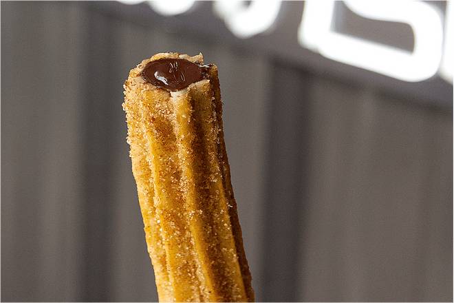 Order Chocolate Churro food online from Pizza Patron store, Fort Worth on bringmethat.com