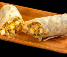 Order Arizona Burrito food online from Filiberto's Mexican Food store, Chandler on bringmethat.com