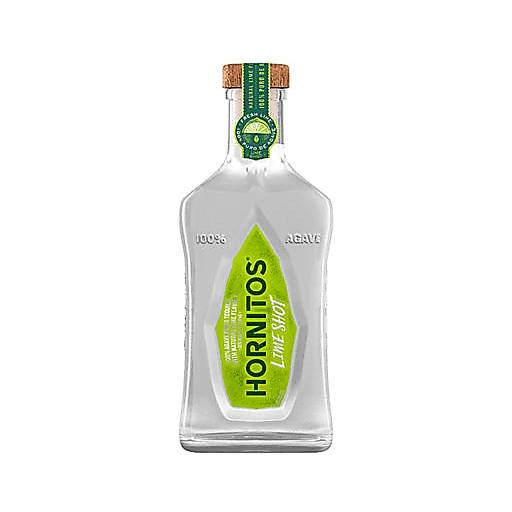 Order Hornitos Lime Shot Tequila (750 ML) 102020 food online from Bevmo! store, San Diego on bringmethat.com