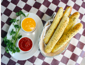 Order Breadstix food online from Chicago Dough Company store, Bourbonnais on bringmethat.com
