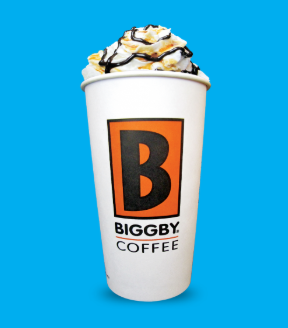Order Cocoa Carmella food online from Biggby Coffee store, Cleveland on bringmethat.com