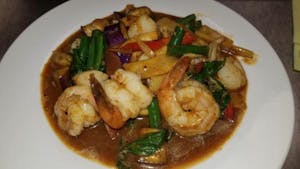 Order Spicy Combination Seafood food online from Pad Thai Restaurant store, Mount Prospect on bringmethat.com