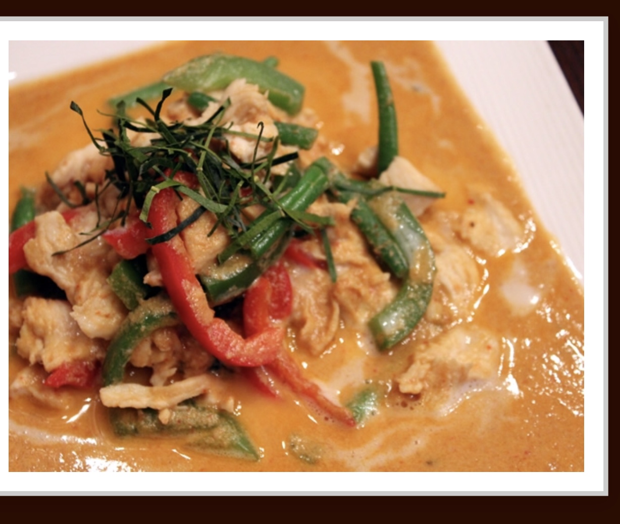 Order Panang Curry food online from Thai peppercorn store, New York on bringmethat.com