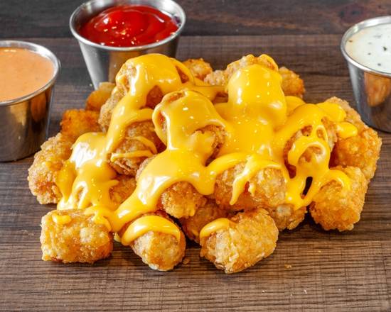 Order Cheesy Tots food online from Fat Shack store, Fort Collins on bringmethat.com
