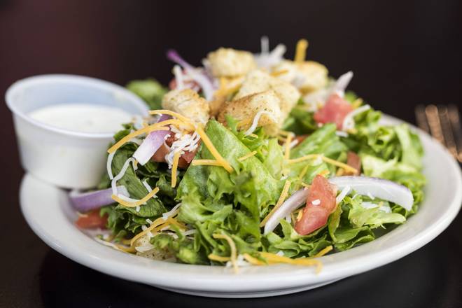 Order Side Salad food online from Mr Brews Taphouse store, Lawrence on bringmethat.com