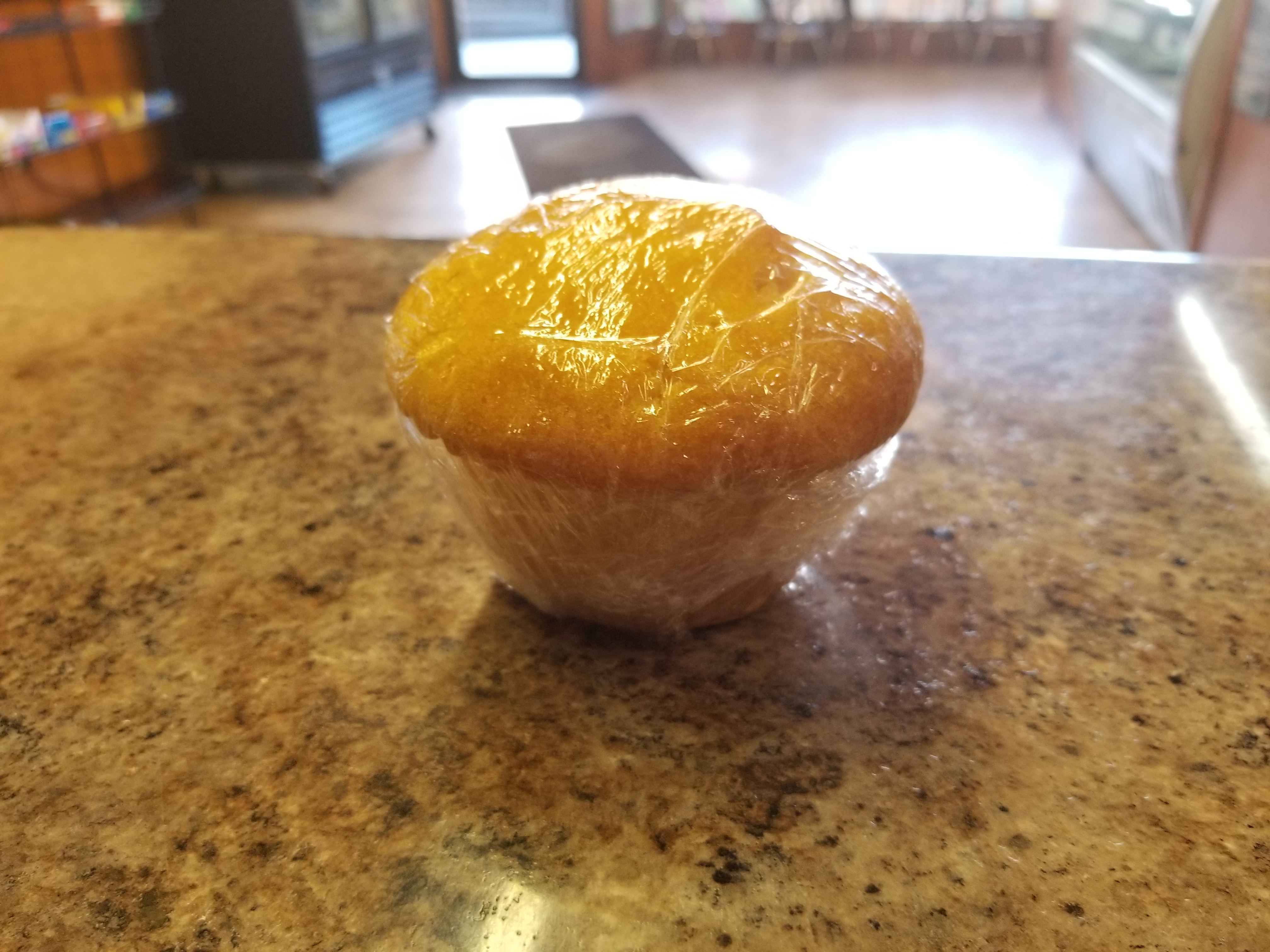 Order Corn Muffin food online from Bagels And More store, Bergenfield on bringmethat.com