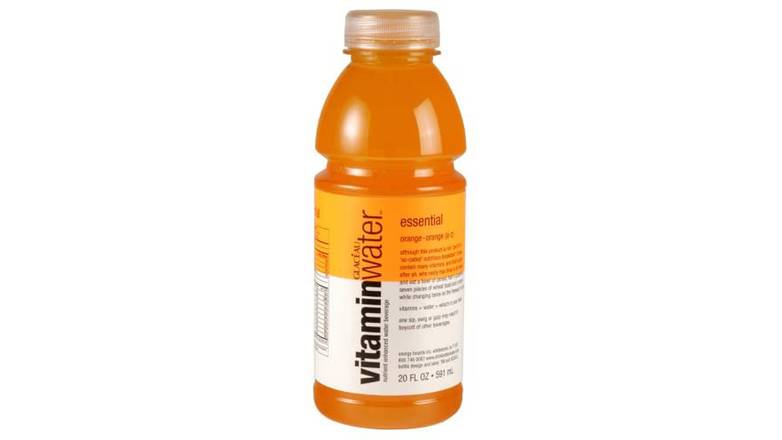 Order Vitaminwater Essential food online from Star Variety store, Cambridge on bringmethat.com