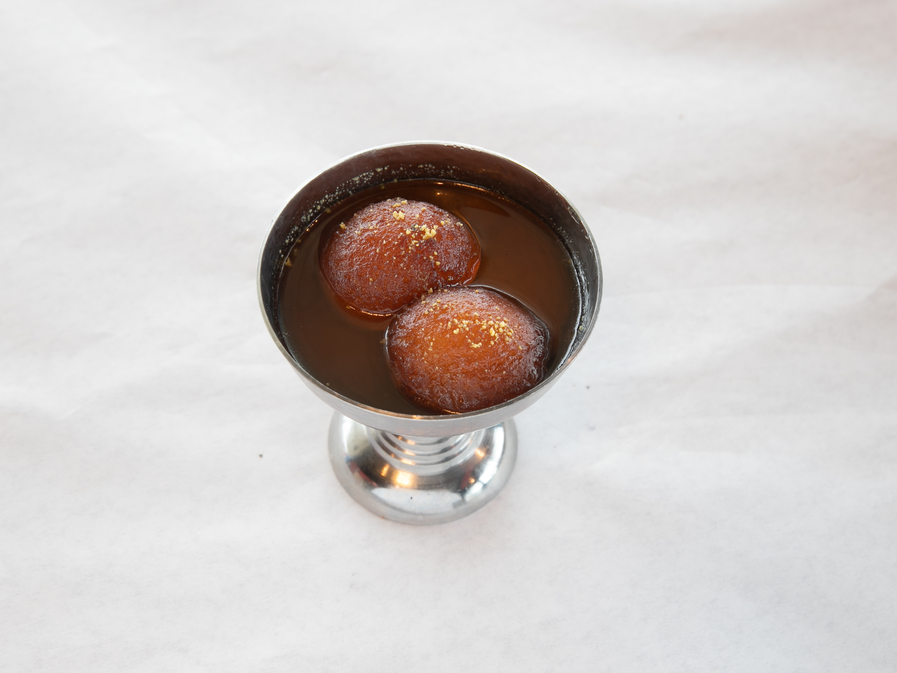 Order 83. Gulab Jamun food online from Taste of the Himalayas store, St. Charles on bringmethat.com