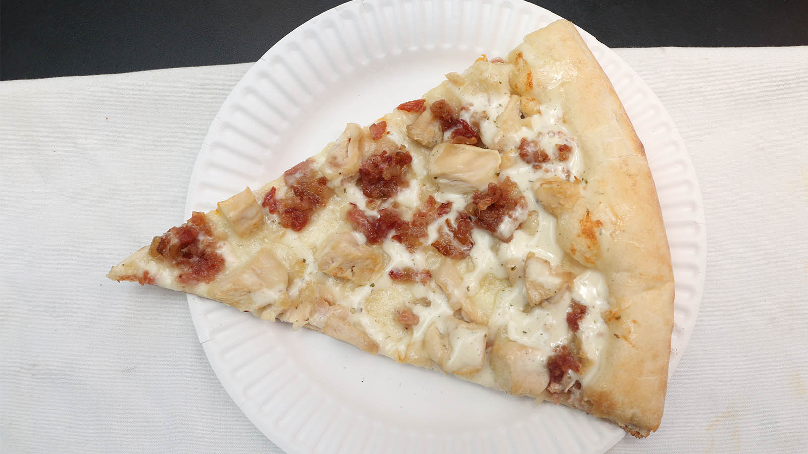 Order Chicken Bacon Ranch Slice food online from Joey Pepperoni's Pizza store, Bronx on bringmethat.com