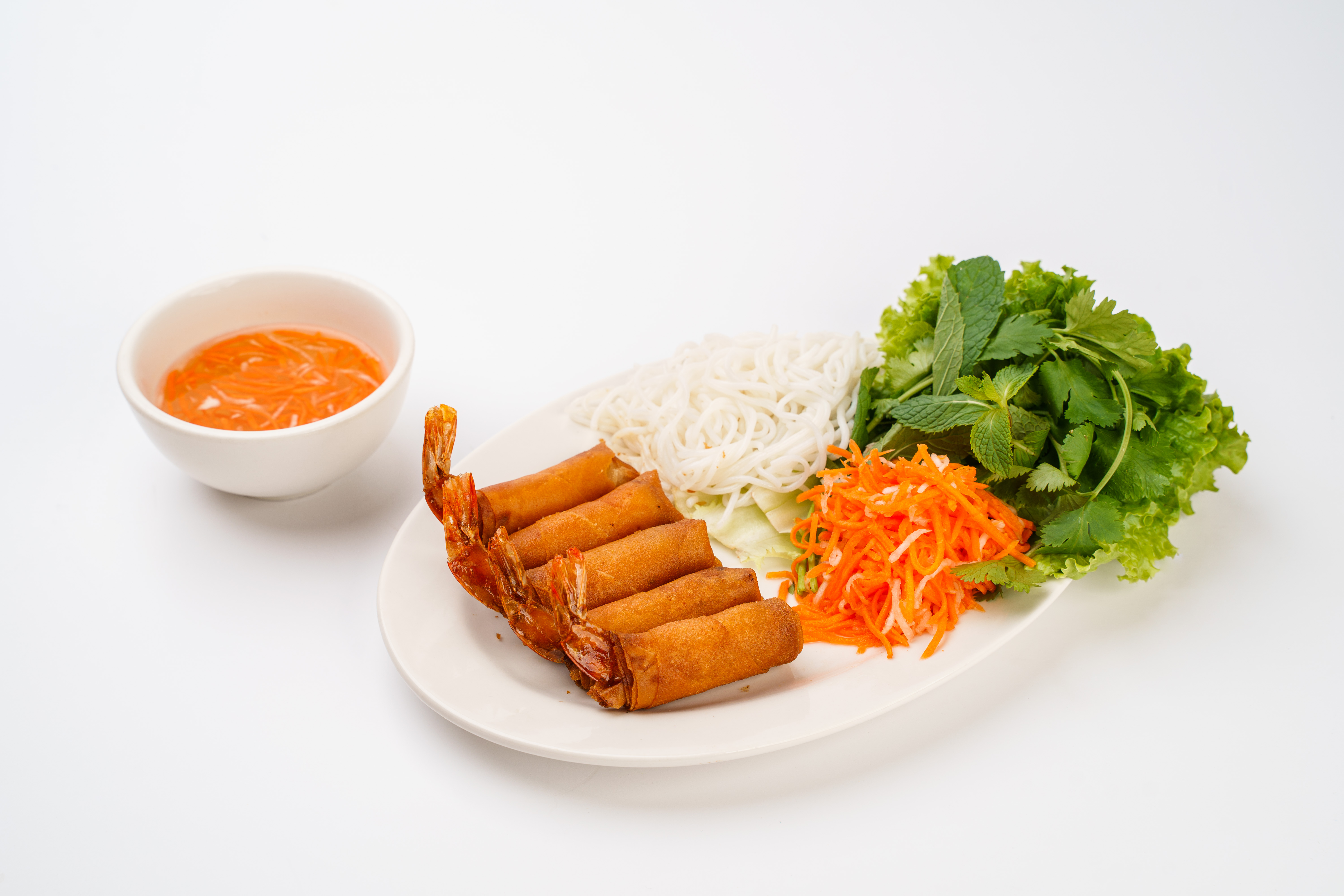 Order 3A. Tom Hoa Tien food online from Pho Anvi store, Norwalk on bringmethat.com
