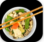 Order Moo Goo Gai Pan food online from Beansprout Chinese Restaurant store, Raleigh on bringmethat.com