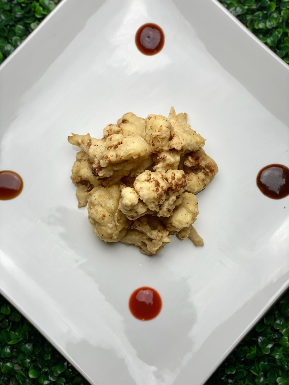 Order SMALL Cauliflower Wings food online from Wingology store, Morton Grove on bringmethat.com