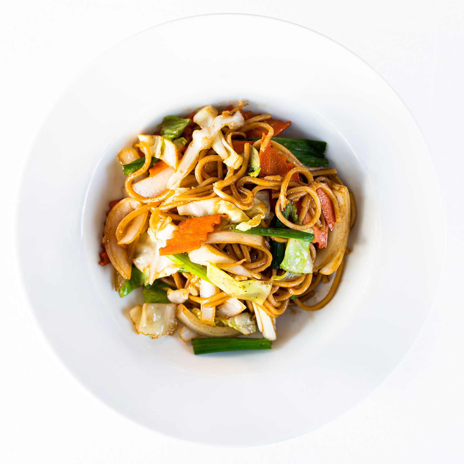 Order Chow Mein Noodle food online from Taste of Asia store, La Verne on bringmethat.com
