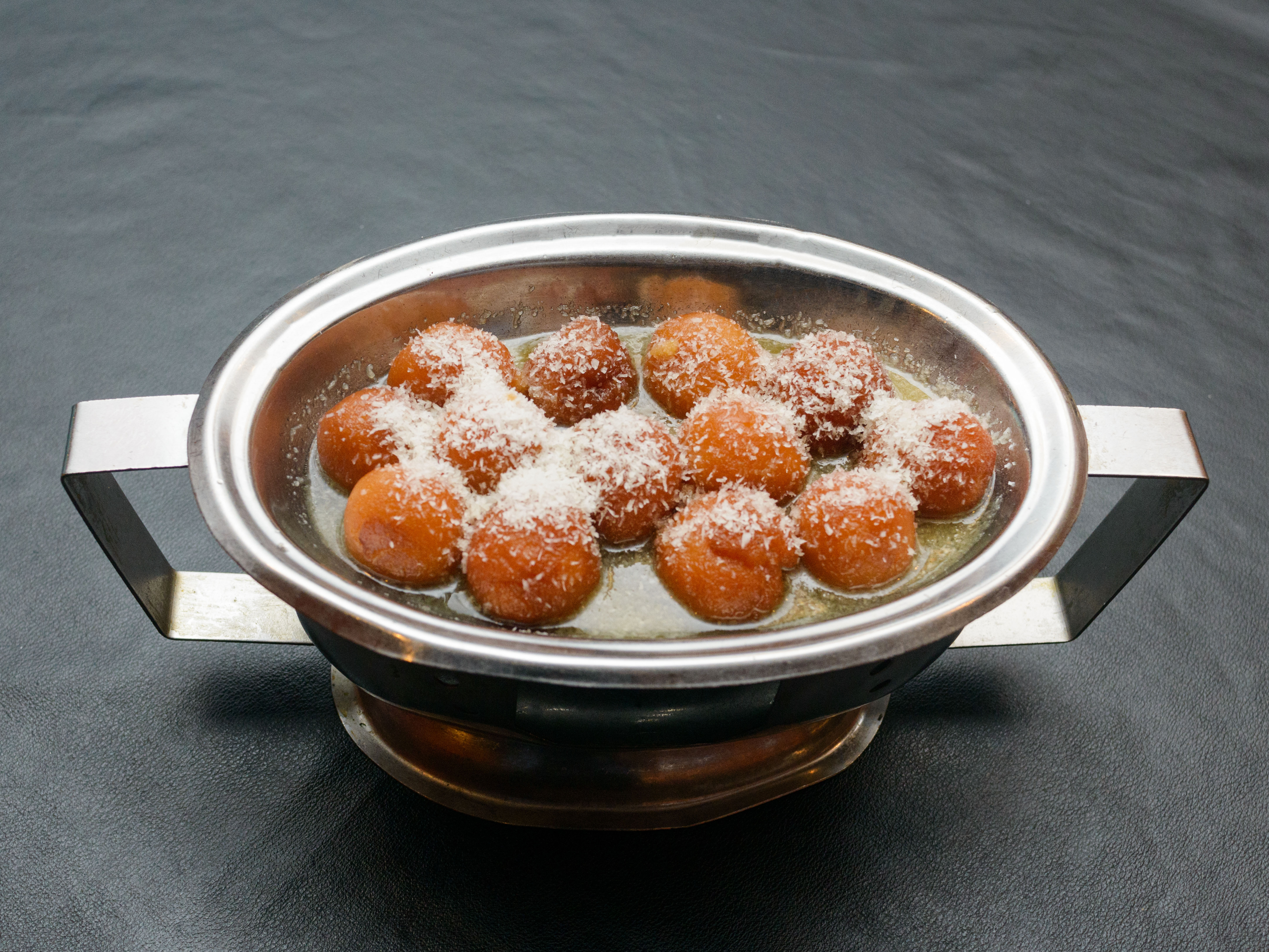 Order Gulab Jamun food online from House of India store, Loves Park on bringmethat.com
