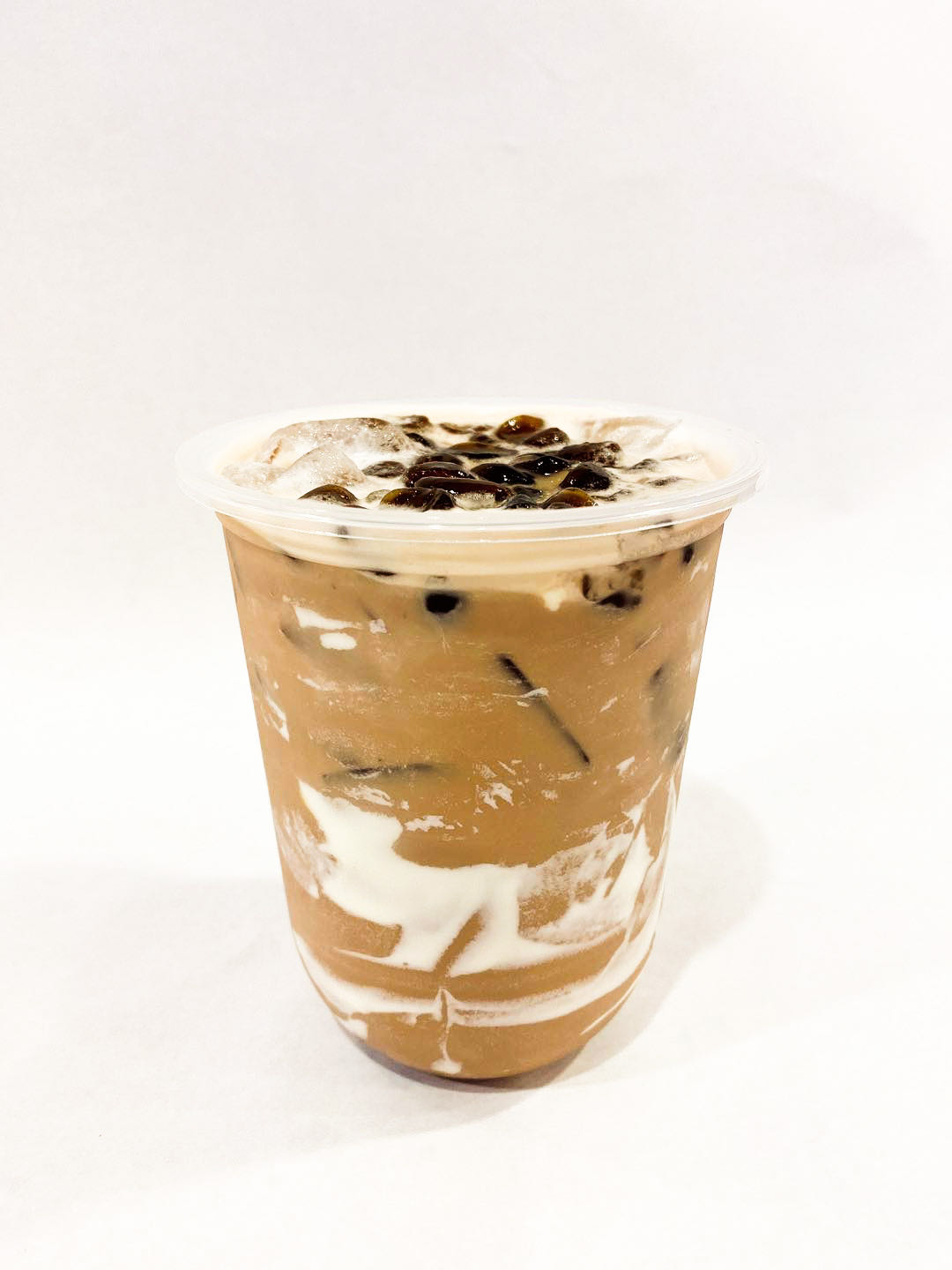 Order Cream Burlee Milk Tea food online from Jade Tree Asian Bistro store, Providence on bringmethat.com