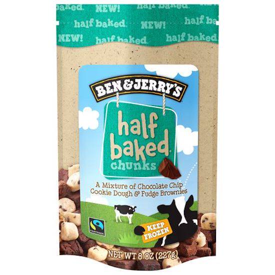 Order Ben & Jerry’s Half Baked Chunks food online from Luckys Liquor store, Los Angeles on bringmethat.com