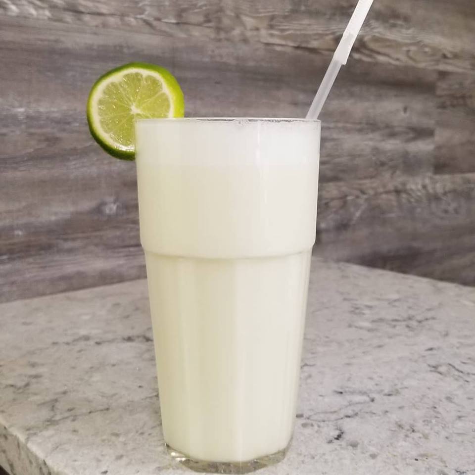 Order Limeade Juice food online from The Corn House store, Marietta on bringmethat.com