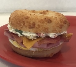 Order The Farmer Sandwich food online from Xtreme Bean Coffee Co. store, Tempe on bringmethat.com