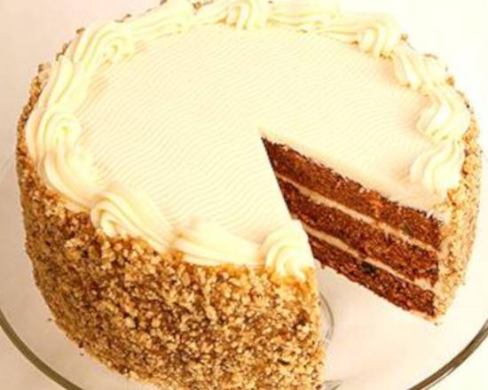 Order Carrot Cake food online from Cugino Forno store, Wilmington on bringmethat.com