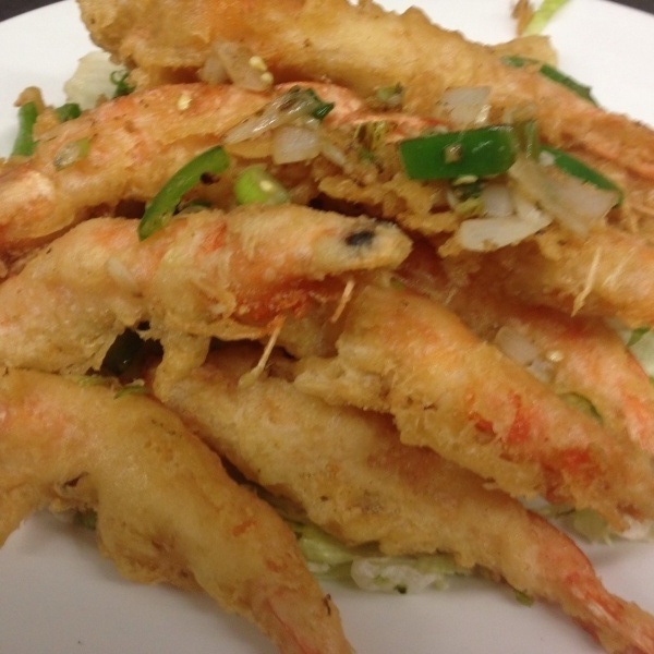 Order Salt and Pepper Prawns food online from Chang's kitchen store, San Francisco on bringmethat.com