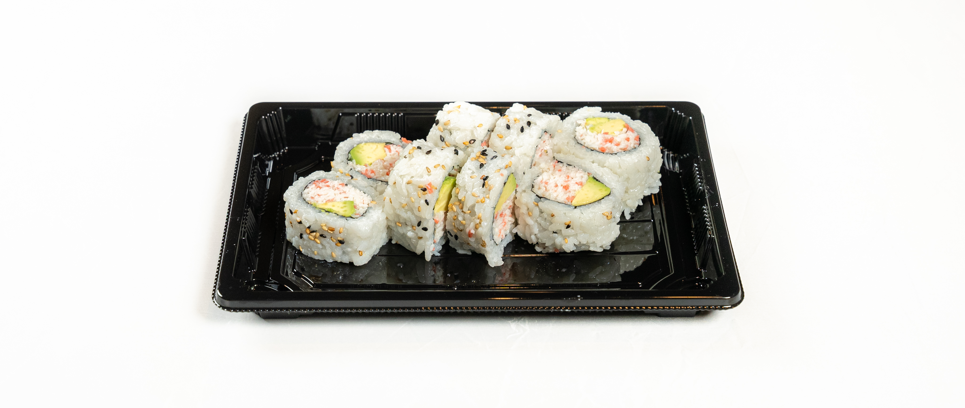 Order California Roll food online from Sushi & More store, Alameda on bringmethat.com