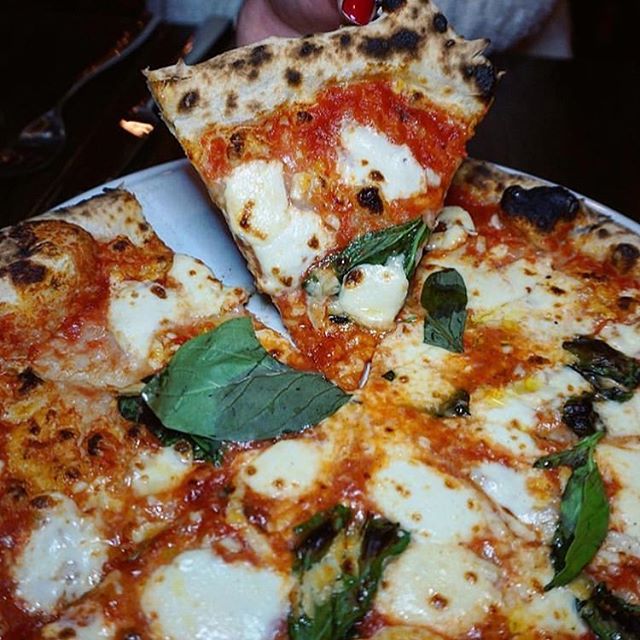 Order Margherita Pizza food online from 314 store, New York on bringmethat.com