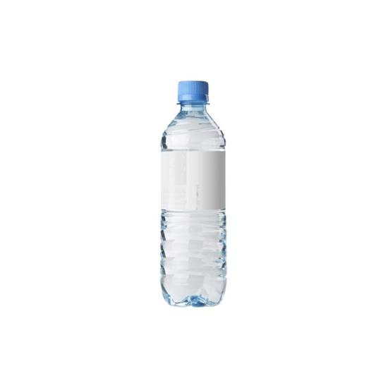Order Bottled Water food online from Calif. Chicken Cafe store, Los Angeles on bringmethat.com