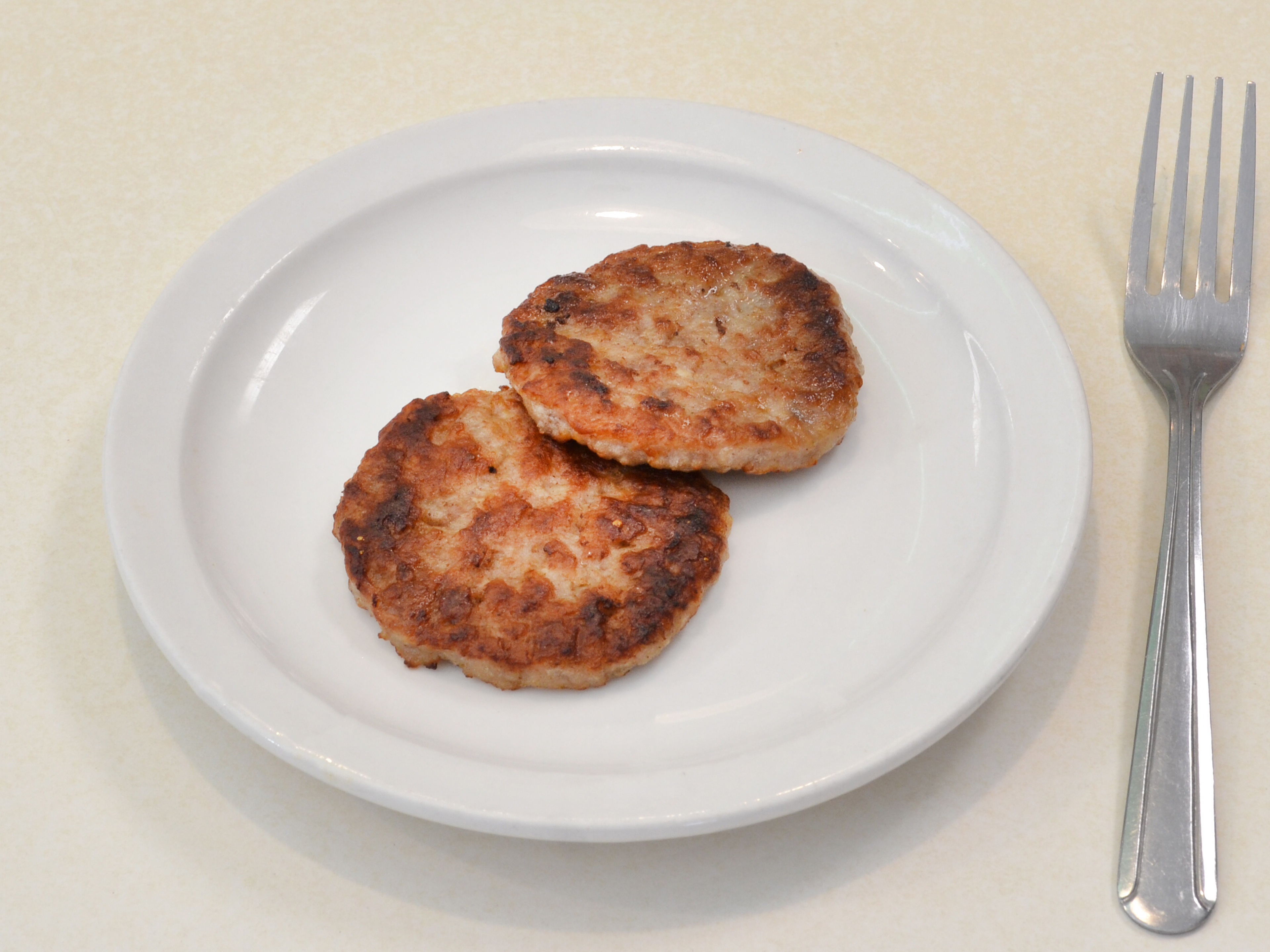 Order Sausage Patties food online from Merry Ann Diner store, Champaign on bringmethat.com