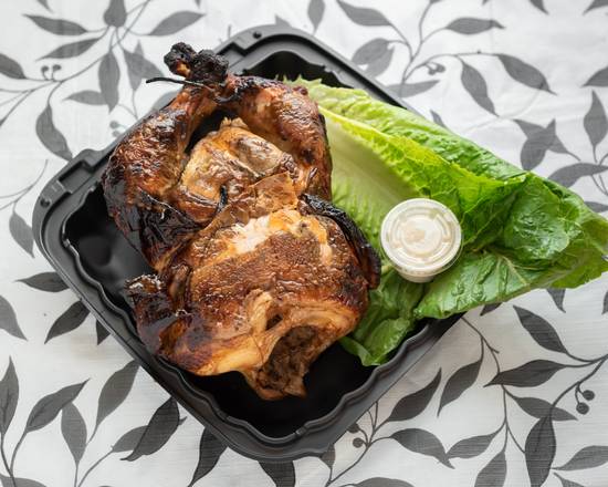 Order Whole Chicken food online from Mister Rotisserie store, Washington on bringmethat.com