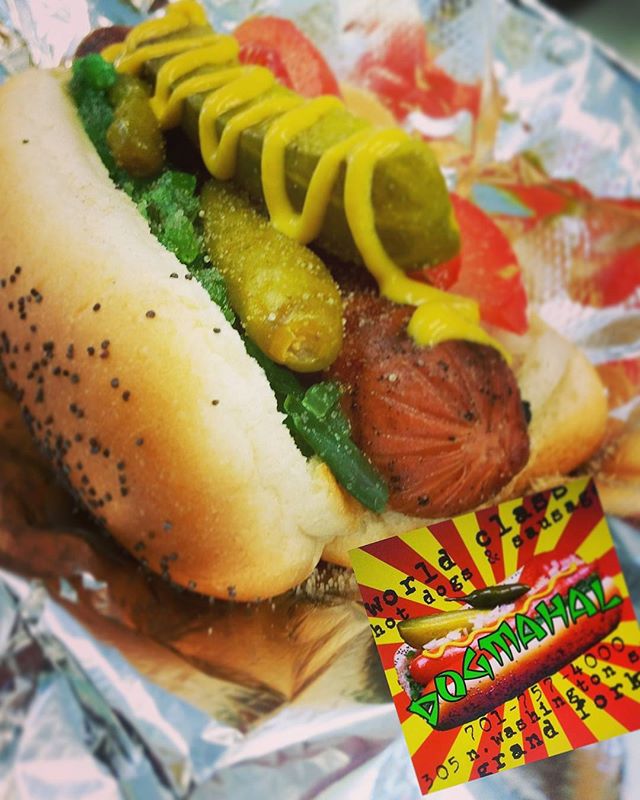 Order Chicago Dog food online from Dogmahal Doghaus store, Grand Forks on bringmethat.com