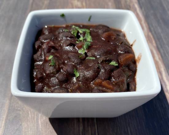 Order Black Beans food online from Serrano Mexican Food store, Mesa on bringmethat.com