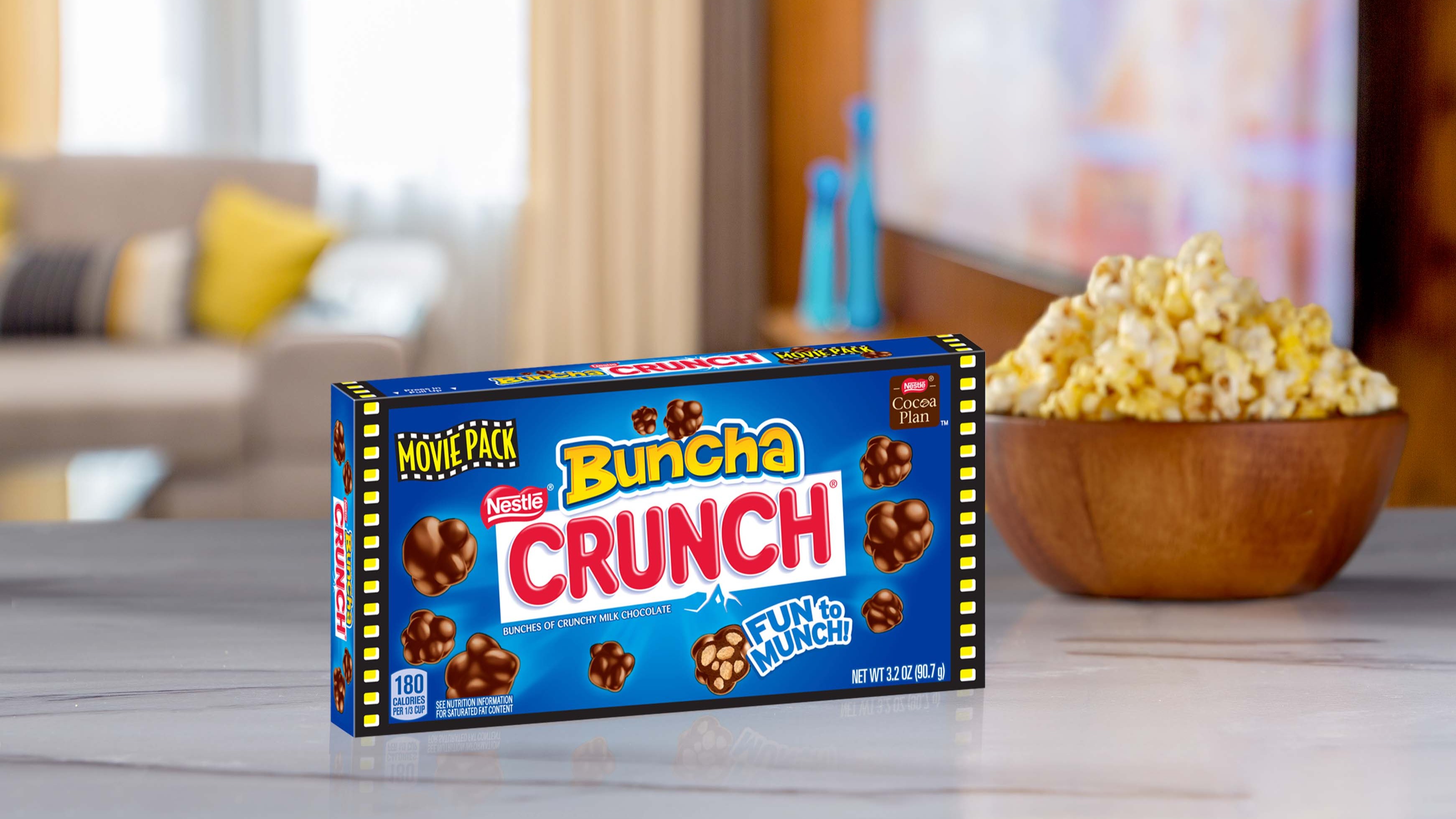 Order Nestle Buncha Crunch (3.2 oz.) food online from Harkins Theatres Chino Hils 18 store, Chino Hills on bringmethat.com