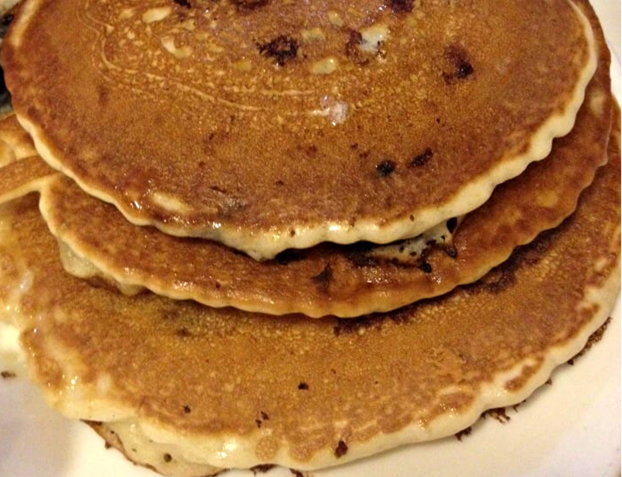 Order Buttermilk Pancakes food online from Cafe 50 store, Los Angeles on bringmethat.com