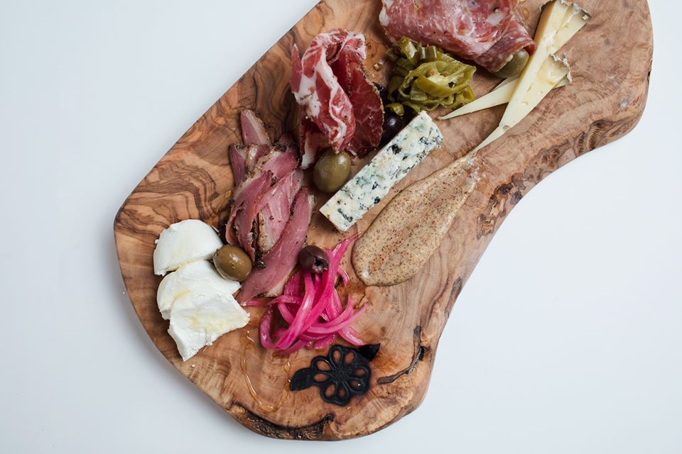 Order Dogwood Charcuterie and Cheese food online from Dogwood Southern Table & Bar store, Charlotte on bringmethat.com