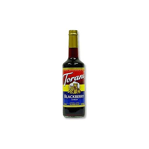 Order Torani Blackberry Syrup (750 ML) 3514 food online from Bevmo! store, Chico on bringmethat.com