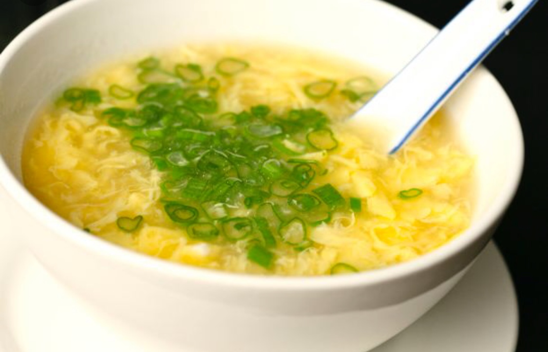 Order Egg Drop Soup food online from Yummy Asian Bistro store, Fox River Grove on bringmethat.com