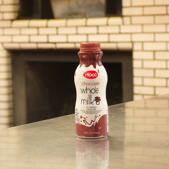 Order Chocolate Milk food online from Frank Pepe Pizzeria Napoletana store, Chestnut Hill on bringmethat.com