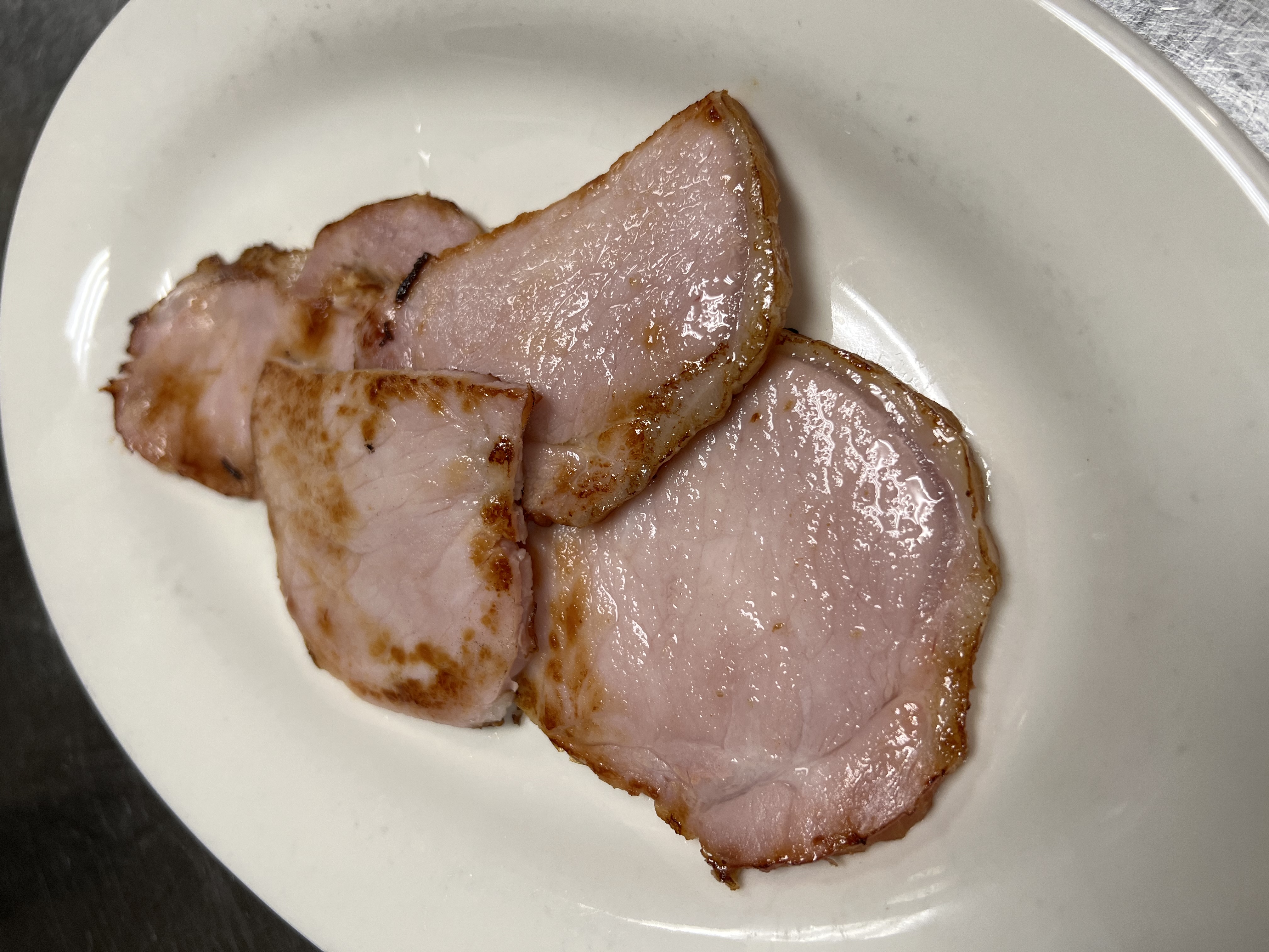 Order Canadian Bacon food online from The Mystic Diner & Restaurant store, Stonington on bringmethat.com