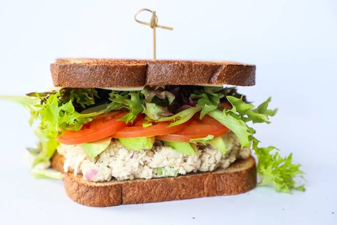 Order BYO Tuna Salad food online from Yampa Sandwich Company store, Denver on bringmethat.com