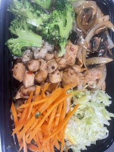 Order House Fav Bowl food online from Jade Garden store, Lawrence on bringmethat.com
