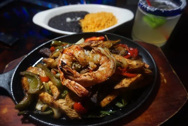 Order Fajitas food online from Noches Mexicanas store, Bronx on bringmethat.com