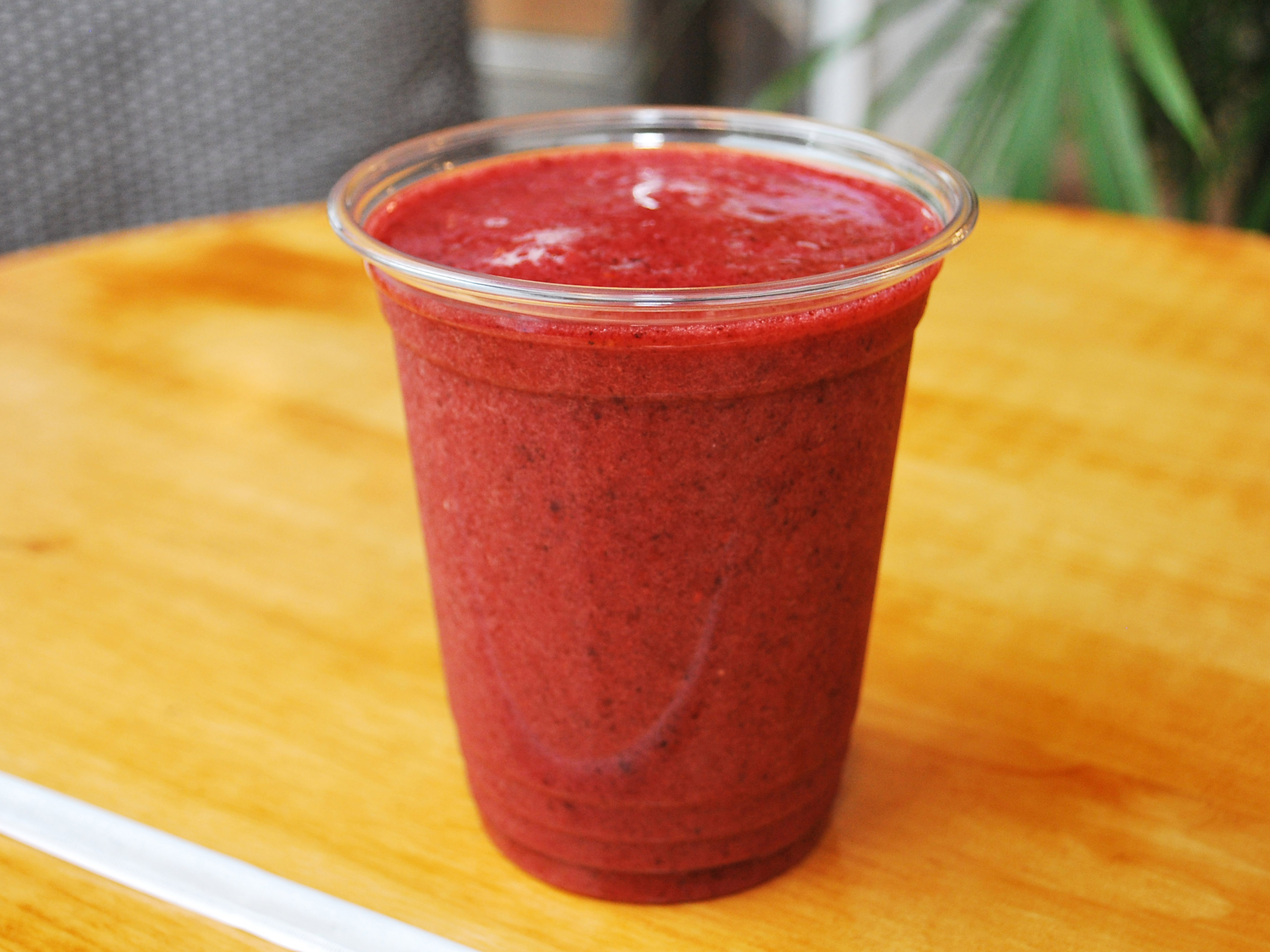 Order Mixed Berries Smoothie food online from 11 Degrees North store, Chicago on bringmethat.com