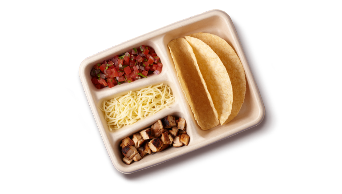 Order Kid's Build Your Own food online from Chipotle store, Euless on bringmethat.com