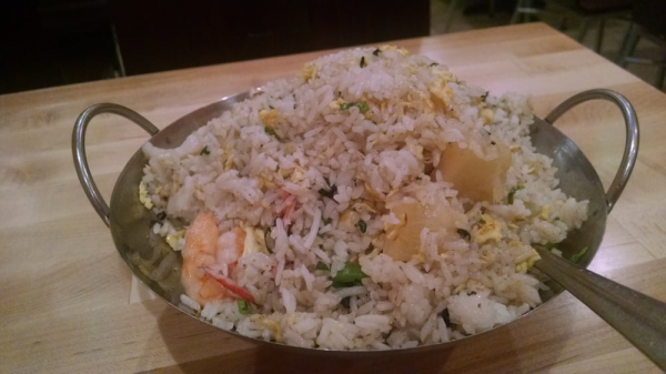 Order Fried Rice food online from New Canton Restaurant store, San Carlos on bringmethat.com