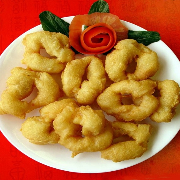 Order Sweet and Sour Shrimp food online from Chop Suey Huang store, Chicago on bringmethat.com
