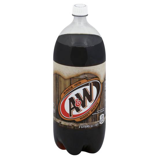 Order A & W Root Beer (2 L) food online from Rite Aid store, New Carlisle on bringmethat.com