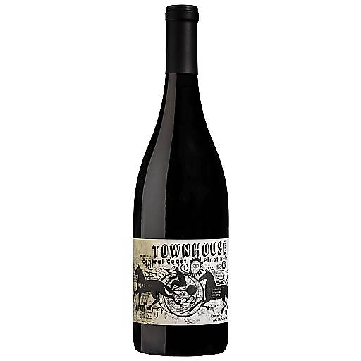 Order Townhouse Pinot Noir (750 ML) 125304 food online from Bevmo! store, Chino on bringmethat.com