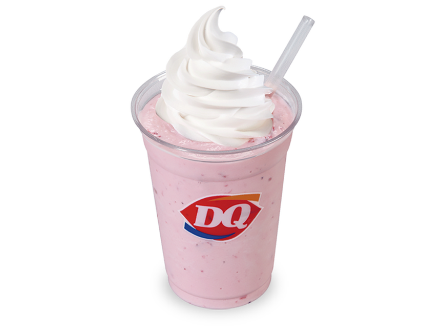 Order Shake  food online from Dairy Queen store, Fort Worth on bringmethat.com